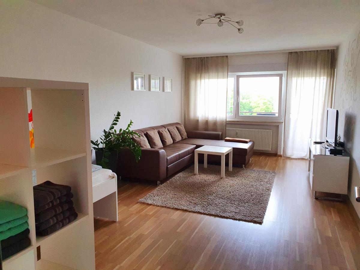 Ferienwohnung Leon Sinsheim Luaran gambar