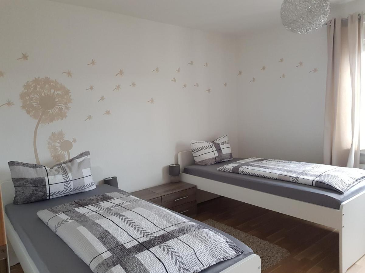Ferienwohnung Leon Sinsheim Luaran gambar